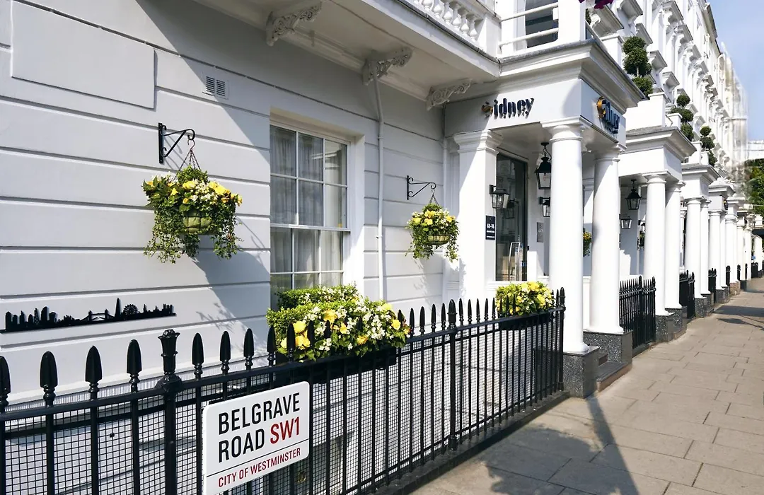 Sidney Hotel London-Victoria-1